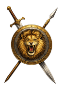 The Lion Shield